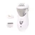 zhanghong Epilators - Cordless Women Epilator 3 in 1 Electric Women Shaver Hair Removal, Dry Hair Shavers, for Upper Lip, Legs and Underarm