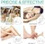 zhanghong Epilators - Cordless Women Epilator 3 in 1 Electric Women Shaver Hair Removal, Dry Hair Shavers, for Upper Lip, Legs and Underarm