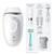 Braun IPL Mini, Silk·Expert Mini, IPL Hair Removal for Women and Men, Permanent Laser Hair Reduction At-Home, IPL1115