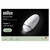 Braun IPL Mini, Silk·Expert Mini, IPL Hair Removal for Women and Men, Permanent Laser Hair Reduction At-Home, IPL1115