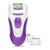 zhanghong Hair Removal Epilator for Women Rechargeable Electric Razor Shaver, 3 in 1 Multi-Function Electric Razor, Dry & Wet Available