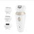 XIXIDIAN Hair Remover for Women,Woman Shaver, 4-in-1 Rechargeable Electric Epilator, Callus Remover Pumice Stone Rollers and Hair Clipper, Bikini Facial Hair Removal for Women