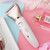 NCRD Epilator, Hair Removal for Women, Shaver& Trimmer, 2 in 1 Electric Epilator Women Face Armpit Body Bikini Trimmer ShaverWaterproof Rechargeable Hair Removal