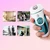 XIXIDIAN Epilator for Women - 2 in 1 Hair Removal Epilator Electric Lady Shaver for Bikini, Leg, Arm, Underarm, Chin, Wet and Dry Body Hair Remover,USB Rechargeable