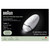 Braun IPL Mini, Silk·Expert Mini, IPL Hair Removal for Women and Men, Permanent Laser Hair Reduction At-Home, IPL1115