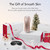 Ulike Laser Hair Removal Air 10 IPL Holiday Gift for Women and Men, 65°F Ice-Cooling Contact, Dual Lights, Skin Sensor & USHR Mode* for Nearly Painless, Effective & Long-Lasting Hair Removal from Home