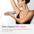 Ulike Laser Hair Removal Air 10 IPL Holiday Gift for Women and Men, 65°F Ice-Cooling Contact, Dual Lights, Skin Sensor & USHR Mode* for Nearly Painless, Effective & Long-Lasting Hair Removal from Home