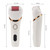 BNISRGLD Foot Grinder, Electric Trimmer, Multifunctional Women's Shaver, Three in Beauty Device