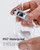 Laifen T1 Pro 1-Blade Electric Trimmer for Men Face, Wet & Dry Gray Trimmer
