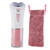 HCUCTOS Epilator for Women,Electric Hair Removal for, Mini Shaver Trimmer Razor for Arm Underarm Chin Bikini Leg,Battery Powered