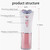 LUYILA Epilator for Women,Electric Hair Removal Epilator for Women, Mini Shaver Trimmer Razor for Arm Underarm Chin Bikini Leg,Battery Powered