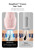 INIA HAUTE Pro Laser Hair Removal with Ice-Cooling Care for Women and Men