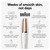 Braun Face Epilator Facespa Pro 911, Facial Hair Removal for Women, Hair Removal Device, 3-in-1 Epilating, Cleansing Brush and Skin Toning with 3 Extras