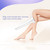 zhanghong Epilator for Women Hair Removal 3 in 1 Electric Epilator Hair Shaver Lady’s Electric Trimmer Remover Waterproof Razor, U-Shaped Obtuse Angle Cutter Head