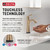 Delta Lineax Touchless Bathroom Faucet 1-Hole with Touch On Technology, Brushed Gold Single Hole Bathroom Sink Faucet, Metal Push-Pop Drain, Champagne Bronze 562T-CZ-DST