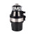 110V Kitchen Food Waste Processor Disposer Garbage Disposal Crusher 1400mL