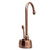 Westbrass D271HFP-11 Velosah 9" 1-Handle Hot Water Dispenser Faucet with Instant Hot Tank, Antique Copper
