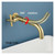 WallMounted Black Bathroom Faucet Stainless Steel Single Cold Water Sink Tap for Bathroom & Kitchen Stylish Modern Design Durable & Easy to Install