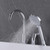 ZOCWJK Hole Bath Mixer Tap Black Bath Tub Mixer Tap with Shower Single Lever Shower Mixer Tap Shower Hose for Bath Taps,Chrome