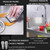 CHENWMZ Stainless Steel Sink with Faucet, Storage Shelves, and Worktable for Kitchen, Bar, and Home Use