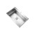 80x45 CM Stainless Steel 304 Sink with Pull-Down Faucet Telescopic Basket Kitchen BasinModern Design Standard Model