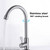 Utility Sink Set with Faucet and Workbench, Free Standing for Commercial Kitchen and Garage Use
