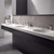 GROHE 36468000 Bau Cosmopolitan E Touchless Electronic Faucet Less Mixing, Battery-Powered, DC, Starlight Chrome