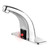 Automatic Motion Sensor Touchless Bathroom Sink Faucet