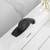 Touchless Bathroom Faucet Black Automatic Faucet Battery or Plug to Choose