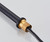 Black Sensor Bathroom Sink Faucet Automatic Touchless Small Kitchen Faucet