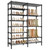 VIPEK S2 Pro Shoe Rack, 13-Tier Large Capacity Wide Shoe Organizer, Black