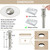 AVSIILE LED Bathroom Sink Faucet, Brushed Nickel, Waterfall, Side Handle