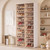 BelleBox Shoe Rack, 40-Pair Foldable Shoe Storage Cabinet, Magnetic Doors
