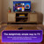 Roku 50-Inch Select Series Smart TV 2026-4K (2160p) QLED TV TV