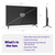 Roku 50-Inch Select Series Smart TV 2026-4K (2160p) QLED TV TV