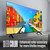 Westinghouse QLED Roku 32 Inch Smart TV, HD, Dolby Audio, AirPlay 2, Alexa
