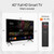 VIZIO 40-inch D-Series Full HD 1080p Smart TV with AMD FreeSync, Apple AirPlay and Chromecast Built-in, Alexa Compatibility, D40f-J09, 2022 Model