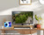 SYLVOX 19 inch RV TV, 12V TV for RV Camper, 1080P Smart TVs Flat Screen