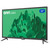 ONN Smart TV 32" Powered by VIZIO Technology Class 720p HD, Works with Apple Home, Amazon Alexa, and Google Home, DTS:X and DTS: Virtual X, 60Hz Refresh Rate, Bluetooth Capable - 32S2V1 (Renewed)