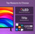 VIZIO 24" Class V-Series Quantum HD QLED Smart TV Flat Screen for Streaming and Gaming VHQ24M-1010