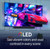 VIZIO 24" Class V-Series Quantum HD QLED Smart TV Flat Screen for Streaming and Gaming VHQ24M-1010
