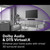 Yamaha SR-B20A Soundbar with Built-in Subwoofers, Dolby Audio, DTS Virtual:X, Bluetooth, Black