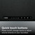 Yamaha SR-B20A Soundbar with Built-in Subwoofers, Dolby Audio, DTS Virtual:X, Bluetooth, Black