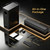 WebsLand Sound Bar with Wired Subwoofer for TV, 70W 2.1 Channel Soundbar