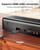 ULTIMEA 7.1ch Surround Sound Bar w/ Subwoofer, Dolby Atmos, APP Control