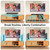 2.0 ch 100W Sound Bar for Smart TV, 2-in-1 Detachable Bluetooth 5.3 Speaker with 3 EQ Modes & Adjustable Bass - Home Theater Audio for Movies, Gaming, Music