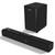 Bingxue Soundbar with Wired Subwoofer,Sound bar with Optical/ARC/AUX and Bluetooth 5.0, 2.1 ch Sound System for TV PC Game Music/Movie/News for Home