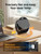 DREO Space Heater 1500W, 60° Adjustable Tilt, Portable Heater for Office