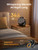 DREO Space Heater 1500W, 60° Adjustable Tilt, Portable Heater for Office