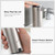 Newise Automatic Soap Dispenser, Touchless, 9 oz, Stainless Steel